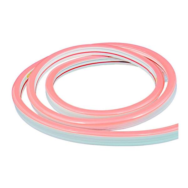 150' 2.4 watts (per foot) 120 volt Orange Mini Polar 2 Neon LED Rope Light